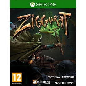 Ziggurat Xbox One Game Ziggurat Xbox One Game